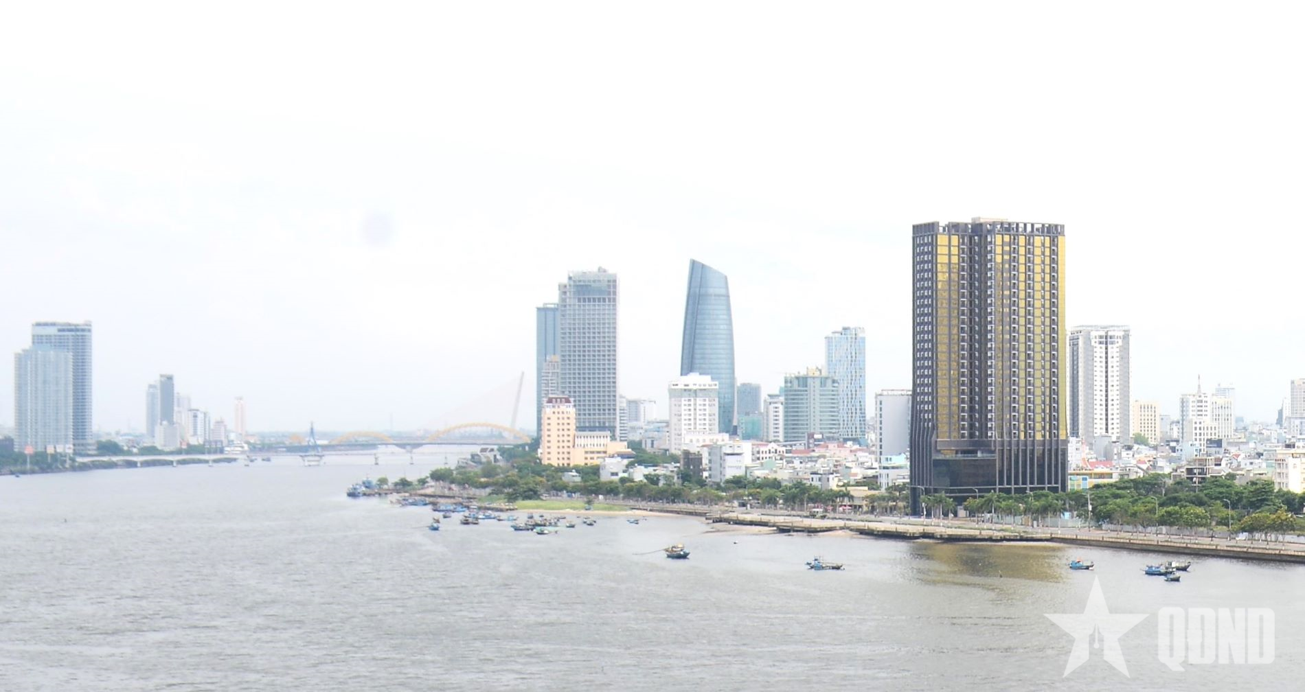 Phê duyệt nhiệm vụ quy hoạch chung TP Đà Nẵng đến năm 2050, tầm nhìn đến năm 2075